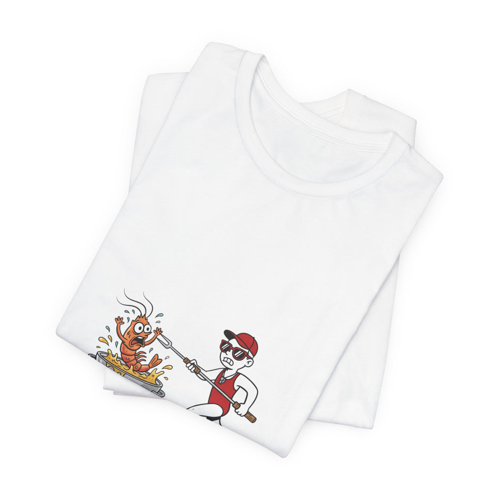 Fondue Lifeguard Tee