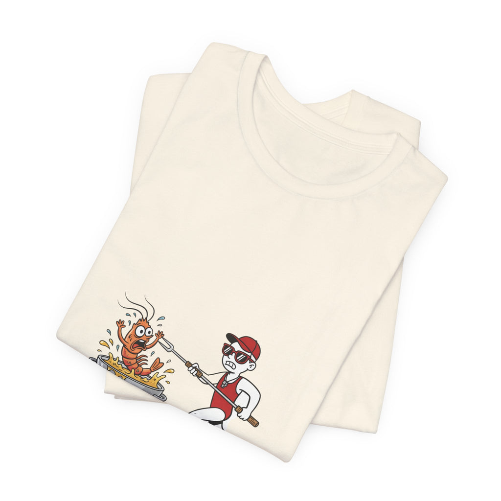 Fondue Lifeguard Tee